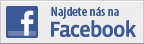 Najdete nás na Facebooku